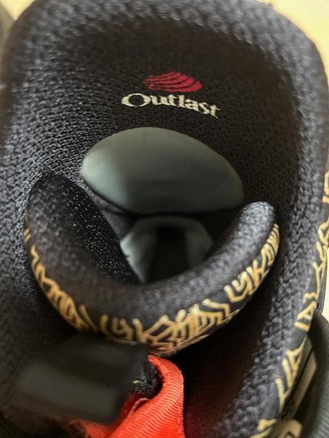 Burton バートン アウトラスト スノーボードブーツ ブラック 26.5cm