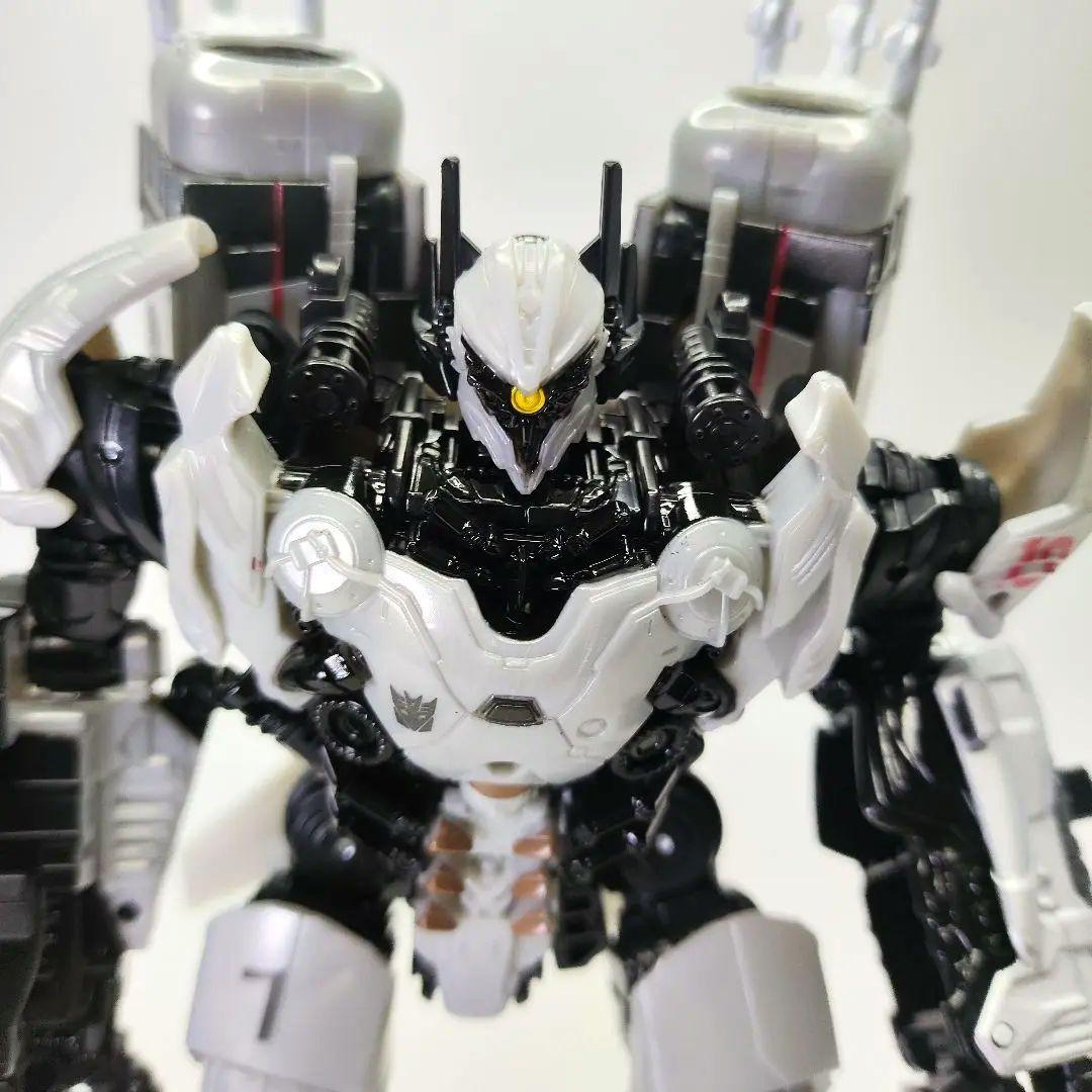 トランスフォーマー 最後の騎士王 TLK-25 ニトロゼウス - メルカリ