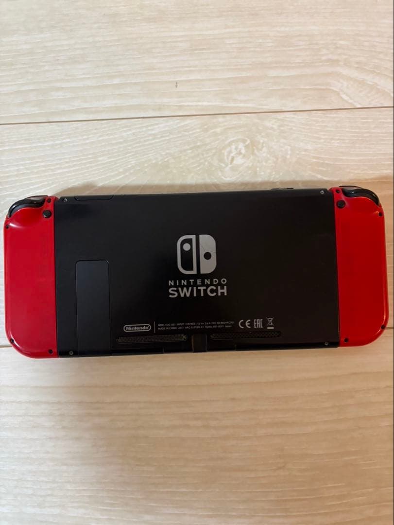 NintendoSwitch 本体+Joy-Con＋付属品一式