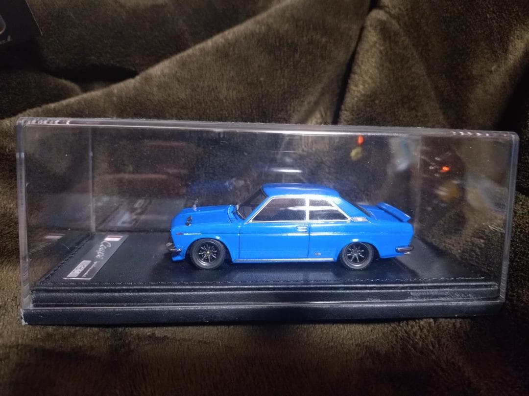 1/43 ignition model 　　Bluebird　#262