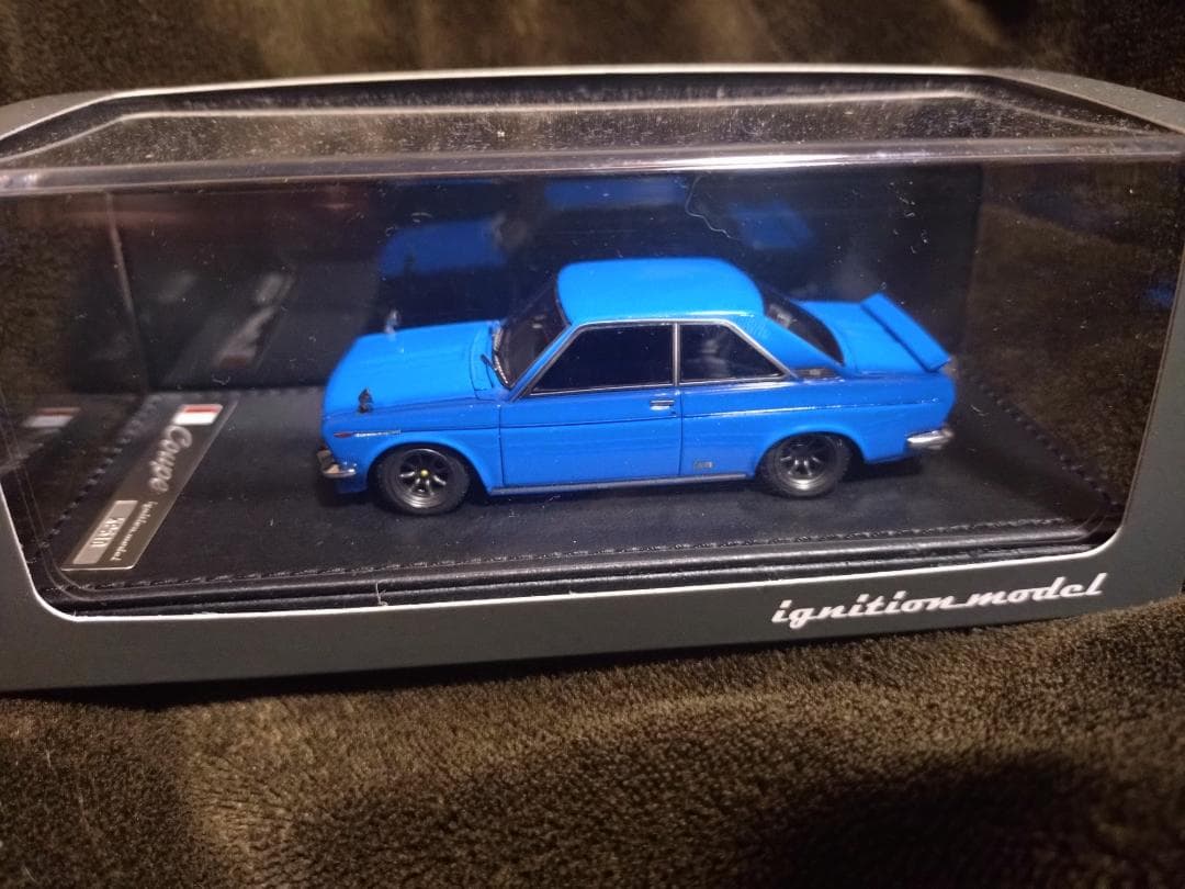 1/43 ignition model 　　Bluebird　#262