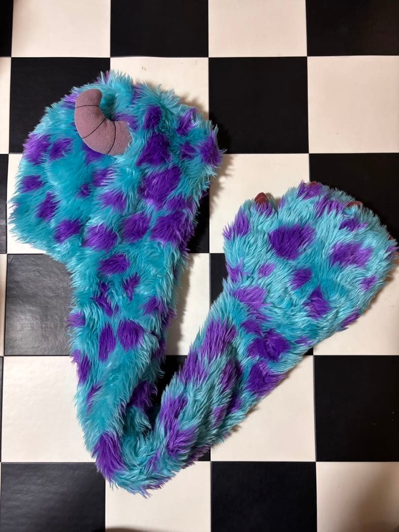 サリー マフラーキャップ - メルカリ