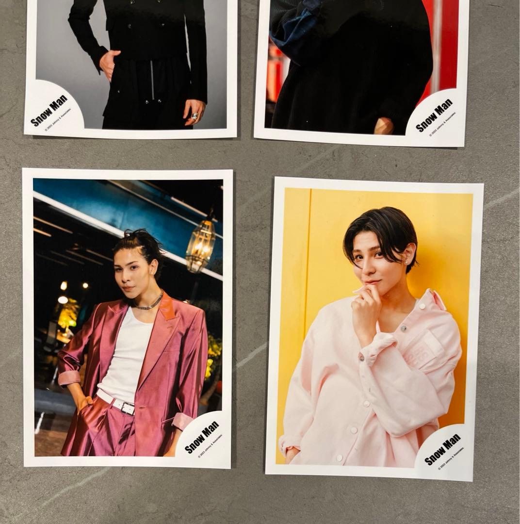 SnowMan ラウール 公式写真 228枚 まとめ売り