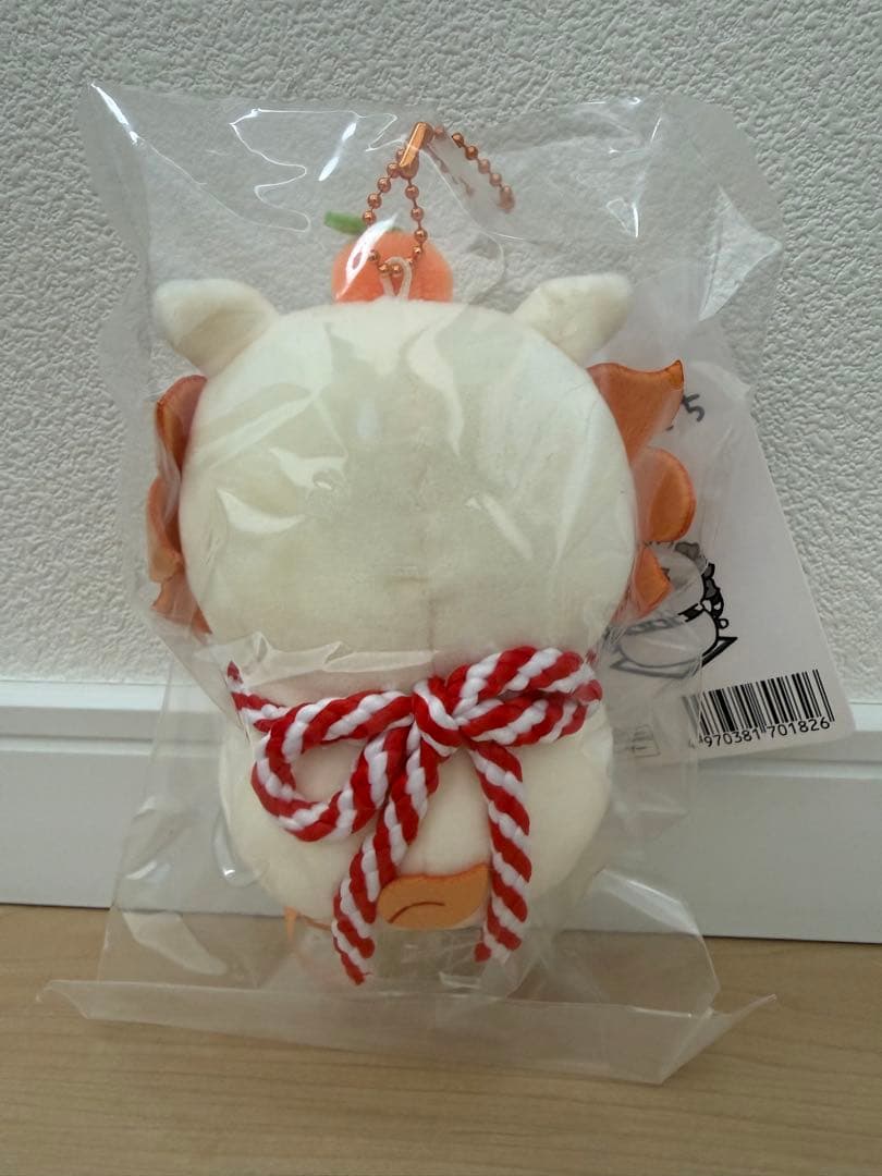 ちいかわ おもちもちもちマスコット シーサー