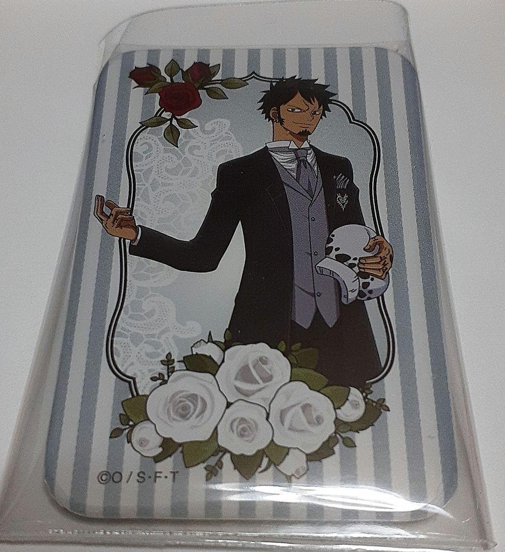 ワンピース お台場 ウエディング 缶バッジ バラティエ ロー - メルカリ