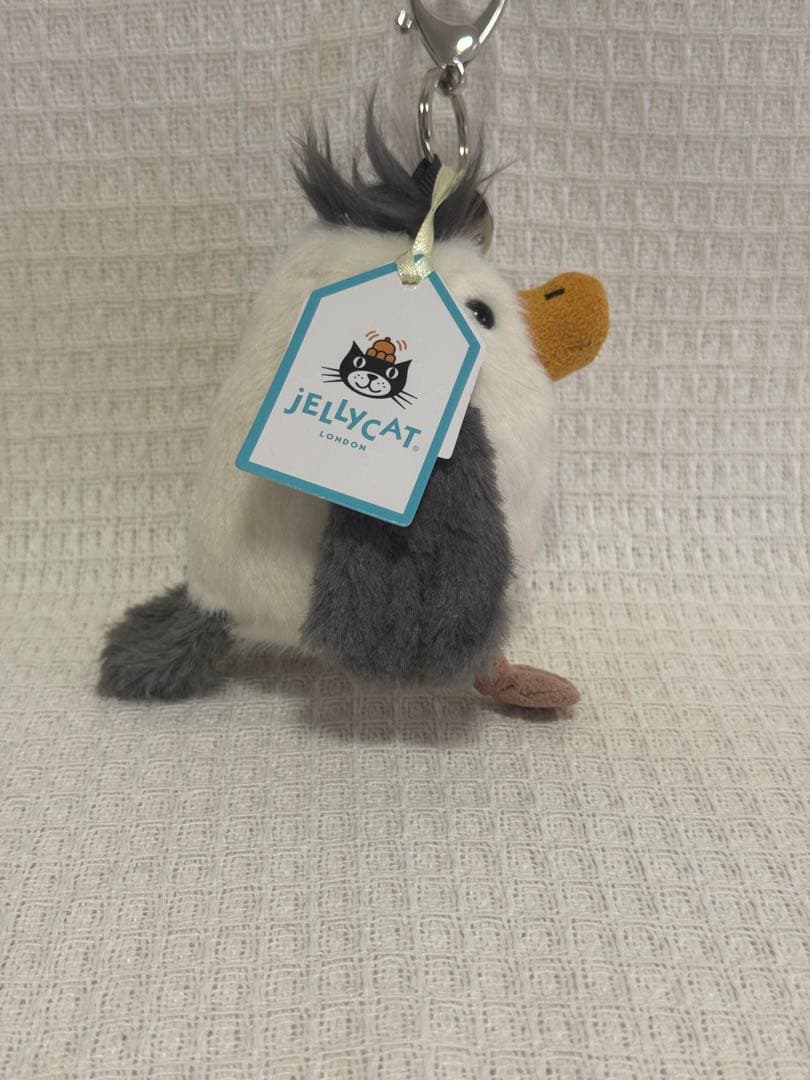  Chip Seagull Bag Charmカモメぬいぐるみ