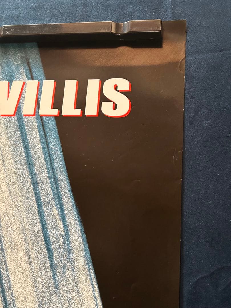 マーキュリー・ライジング　USオリジナル映画ポスター