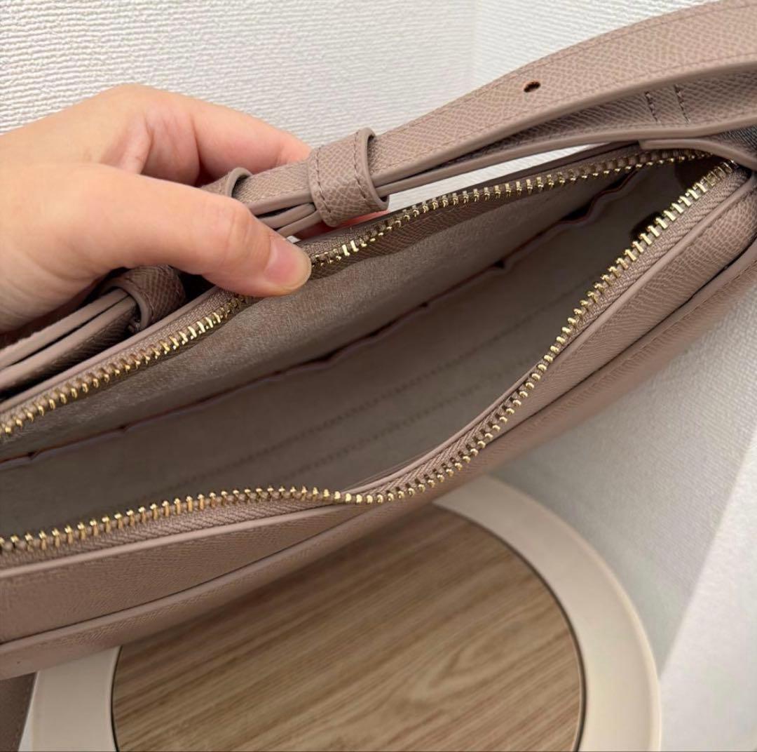 ショルダーバッグ ハーフムーン