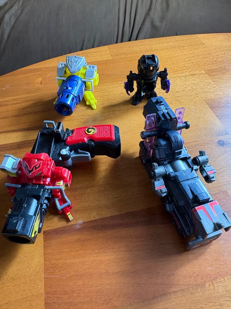 ビーダマン メガディアブロス他 4体セット ジャンク品 - メルカリ