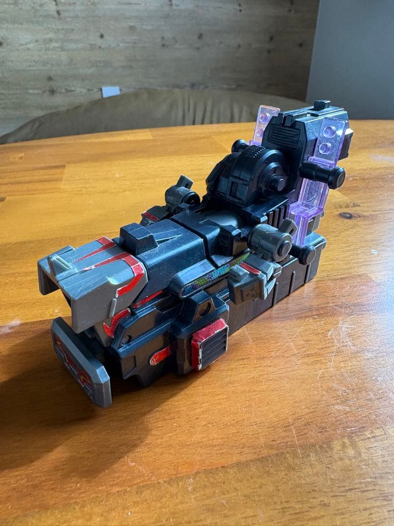 ビーダマン メガディアブロス他 4体セット ジャンク品 - メルカリ