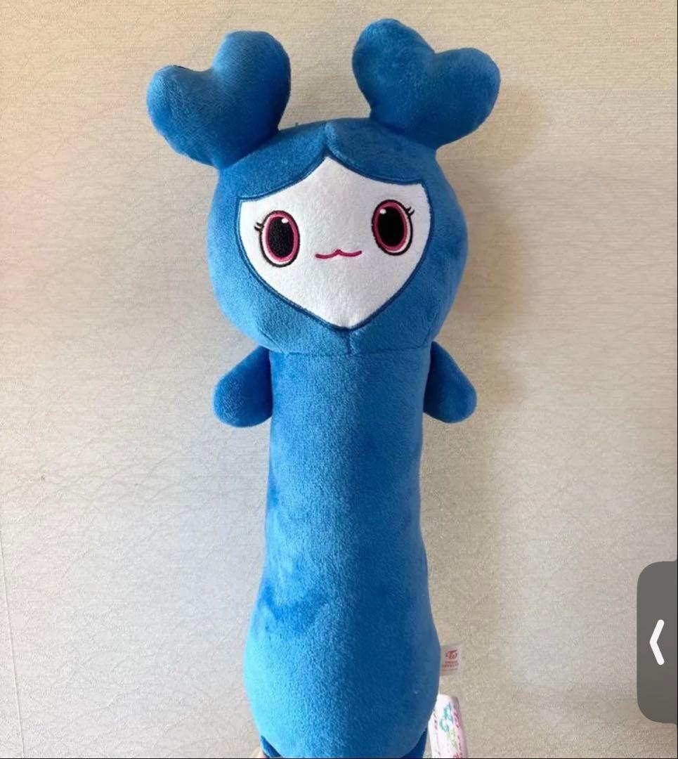 TWICE LOVELYS のびふにゃBIGぬいぐるみ ツウィ GIGO - メルカリ