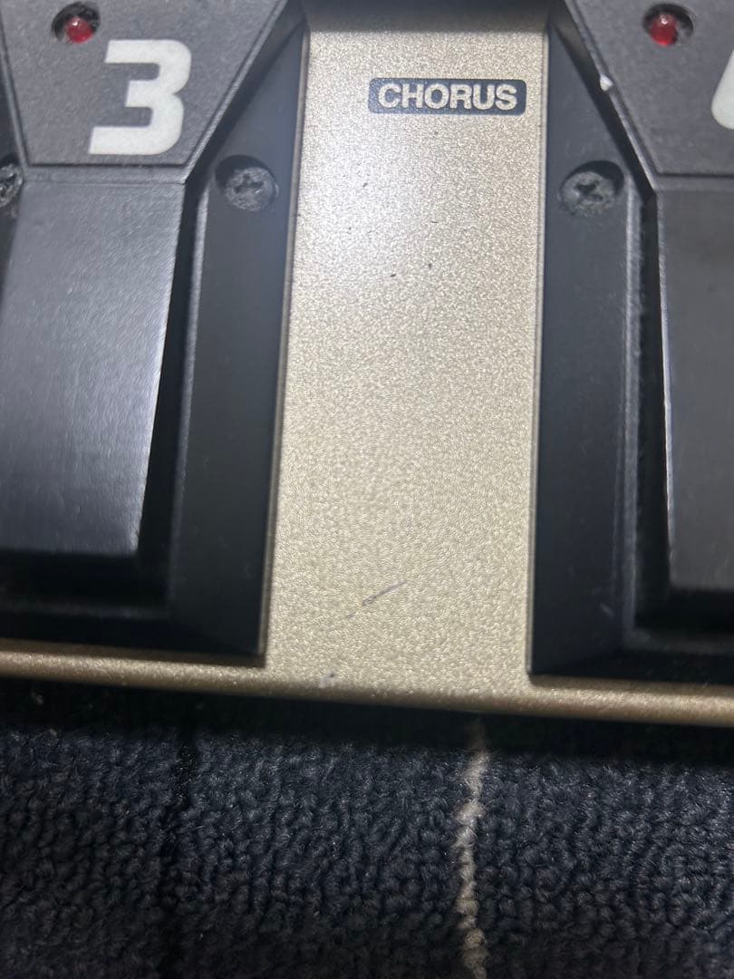 BOSS GT-6 エフェクター