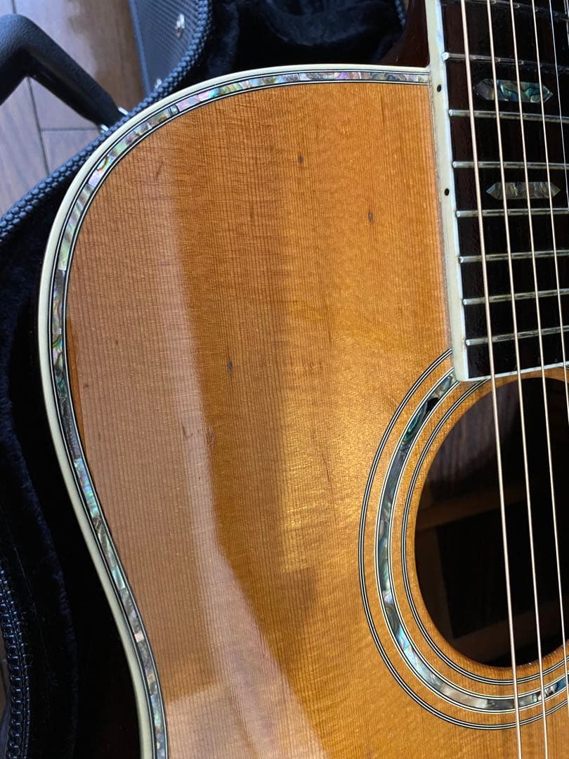 ロ*イ様 1978年ARIA《Ｗ80》