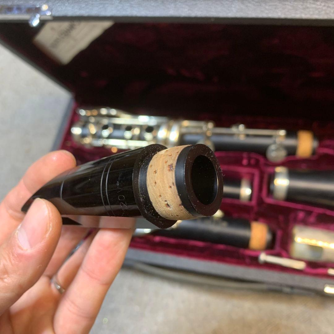 J929 BUFFETCRAMPON ビュッフェクランポン E11クラリネット