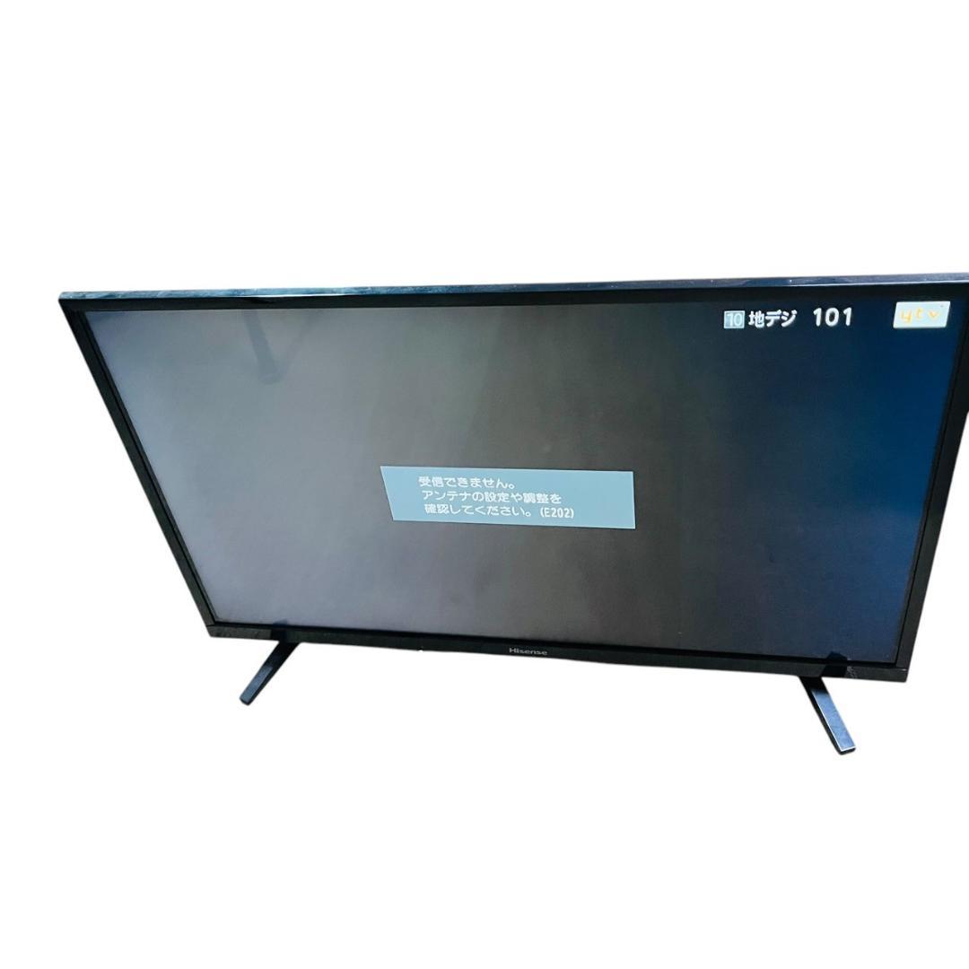 32インチ 液晶テレビ 2019年製 32A50 ハイセンス ハイビジョンTV 薄型