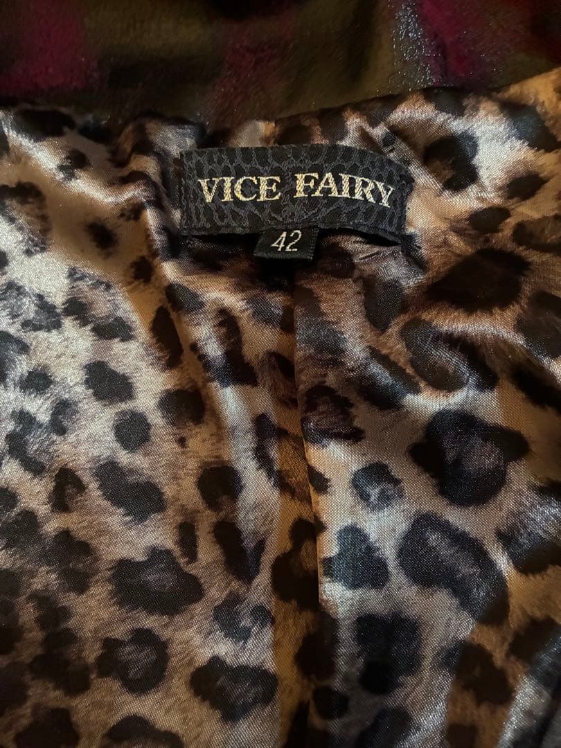 a*様 VICE FAIRY ジャケット メンズ