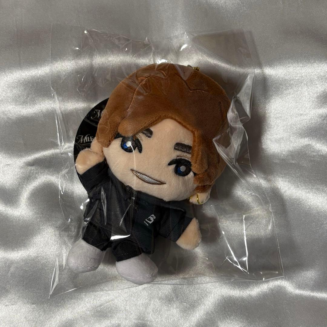 SixTONES MILESixTONES 手つなぎストぬい 田中樹 - メルカリ