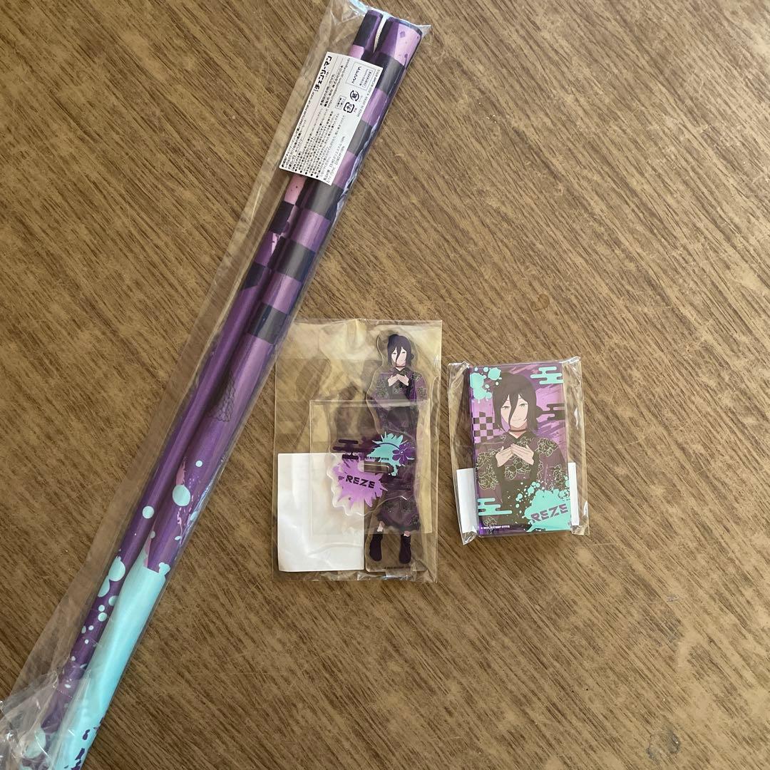 いれいす ないこ 海賊団 等身 缶バッジ 第15弾