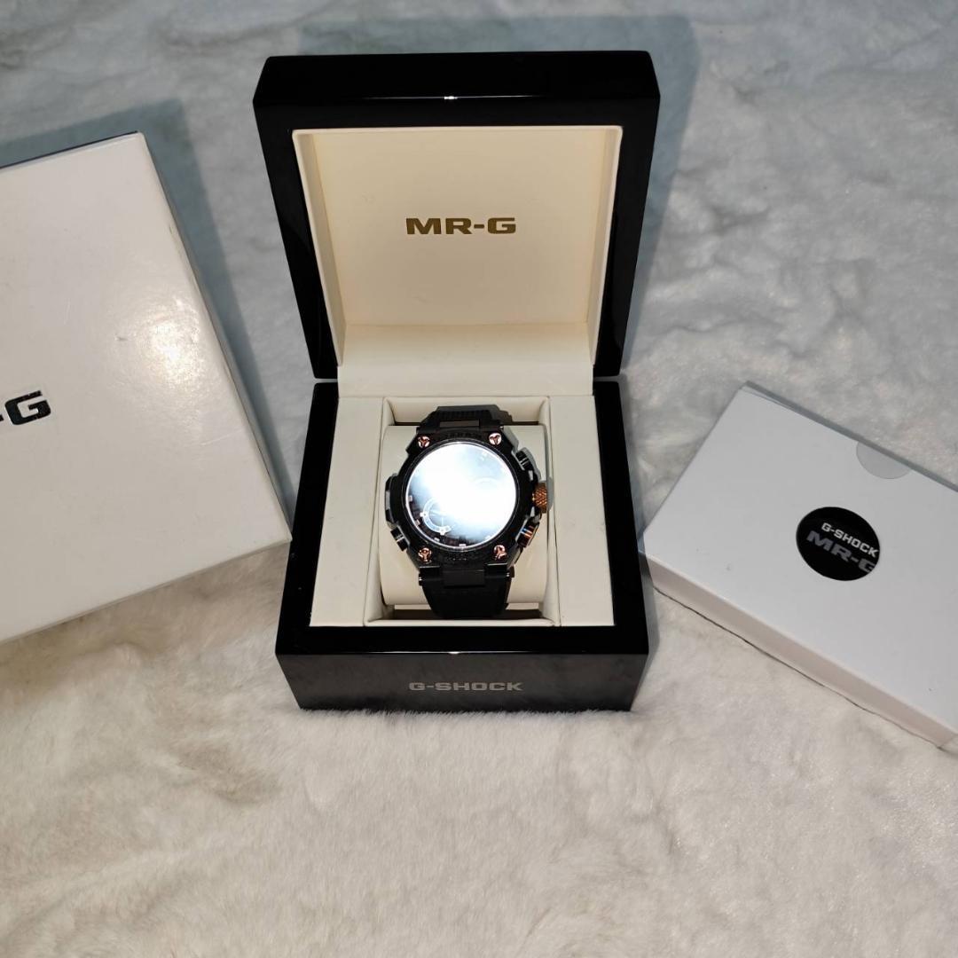 カシオ G-SHOCK MRG-B2000R-1AJR 勝色 メンズ腕時計