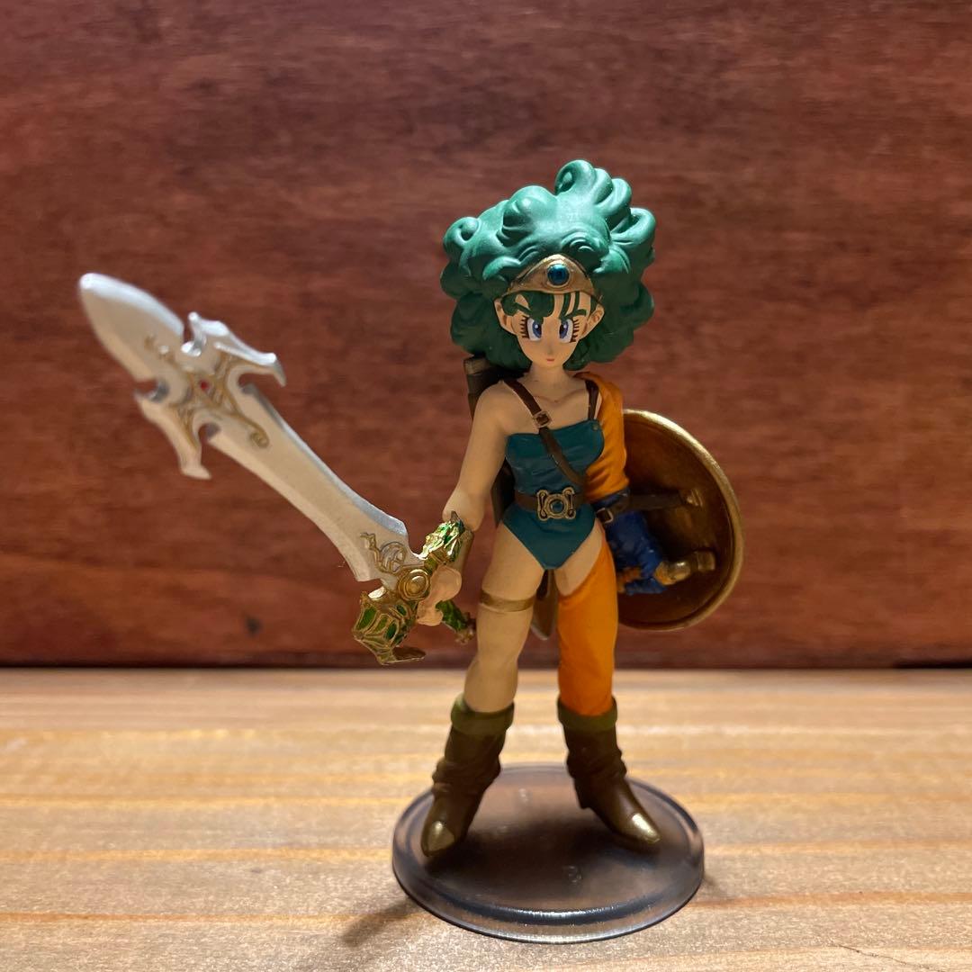 ドラゴンクエスト キャラクターフィギュアコレクション 天空編③DQ4 女