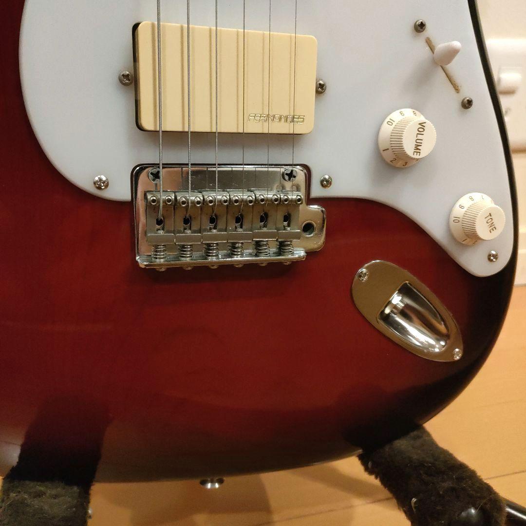 Fernandes The Function ST-45 ストラトタイプ 最 安値 価格