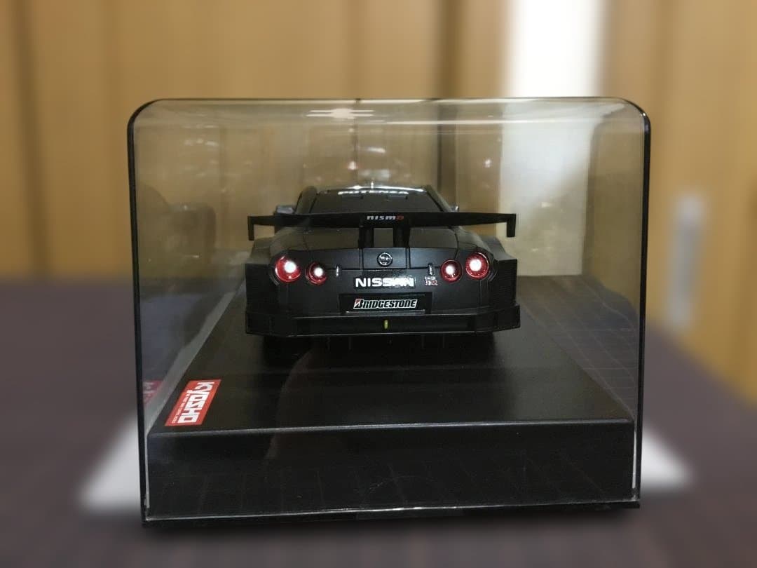 ミニッツＡＳＣ　日産GT-R GT500テストカー（ブラック）新品