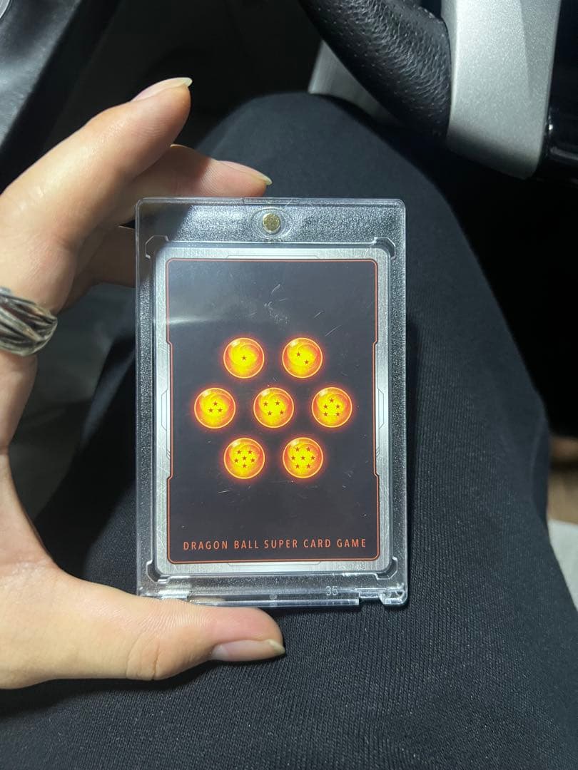 ドラゴンボール迫り来る脅威パック、ブロリーSCR☆☆