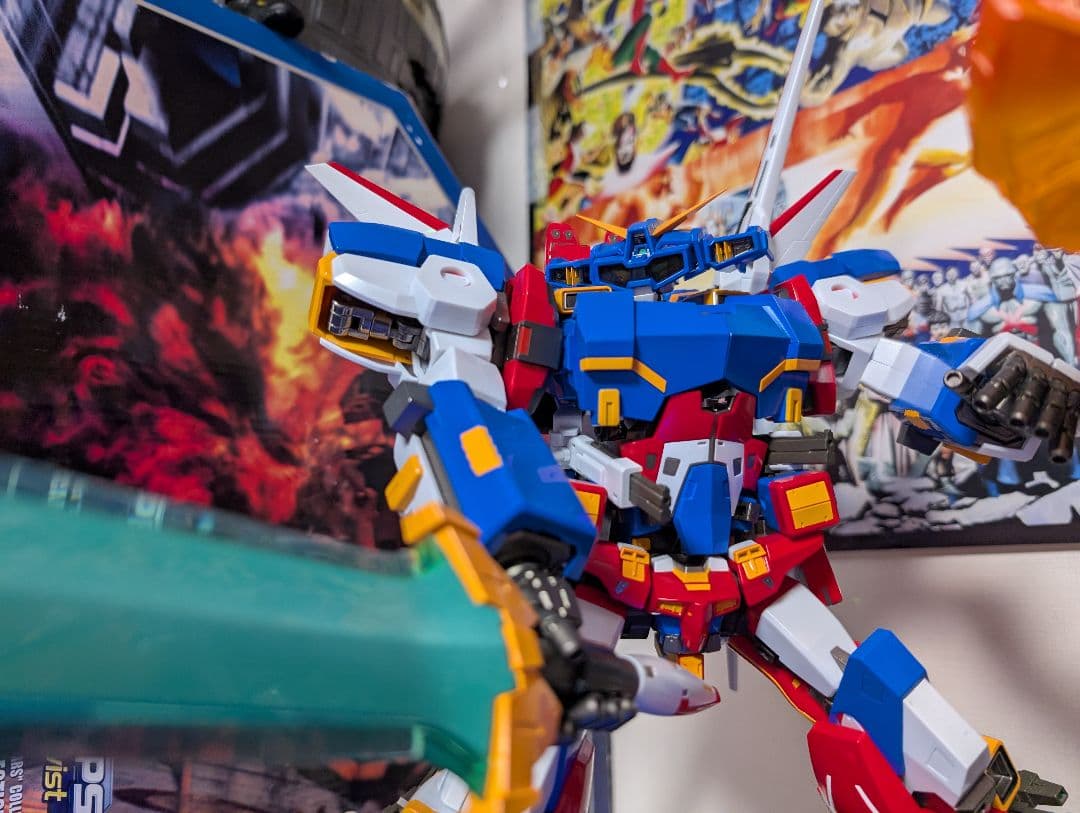 千値練 RIOBOT 変形合体 SRX