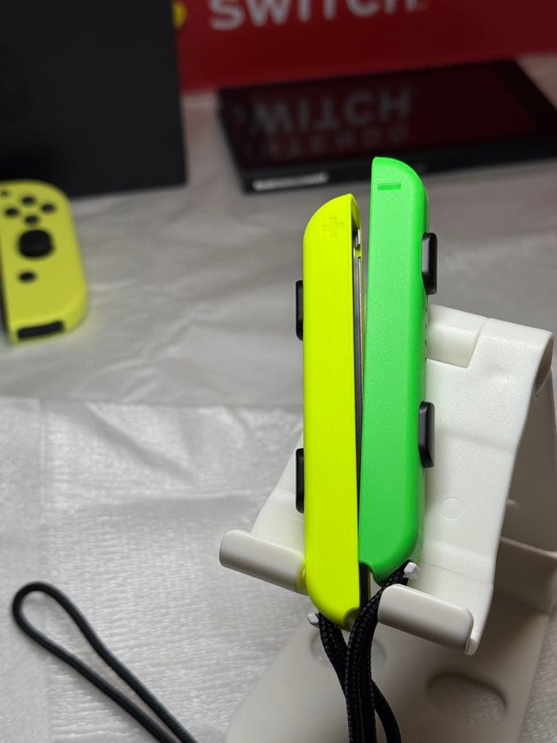 Nintendo Switch 本体+ スーパーマリオRPG + コントローラー