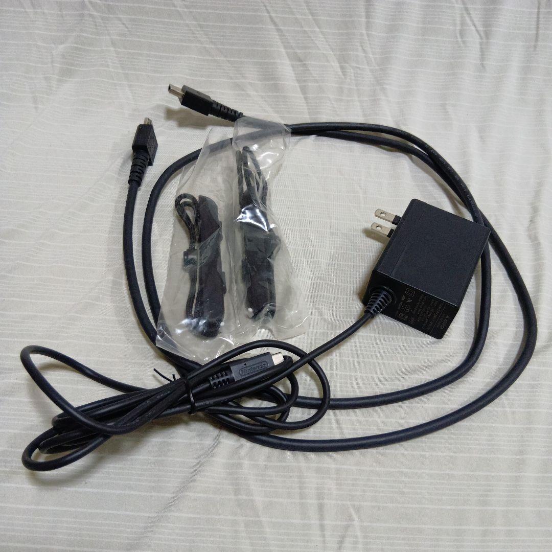 ニンテンドースイッチ本体一式