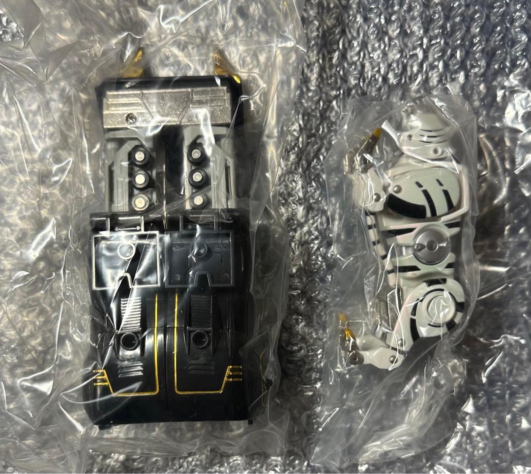 百獣戦隊ガオレンジャー　DX百獣合体　ガオナイト　トイザらス　限定　下敷き付き