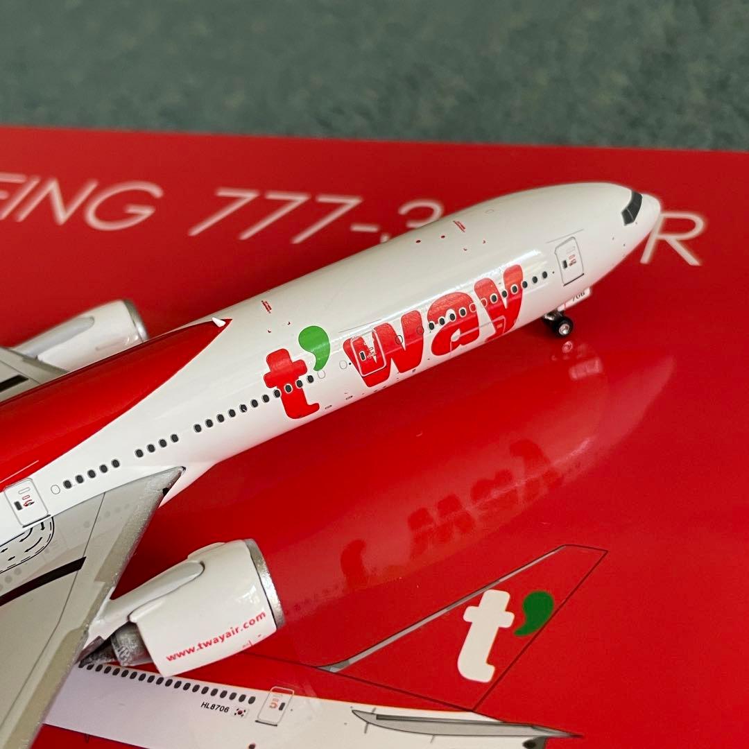 t´way 777-300ER ティーウェイ ボーイング ph