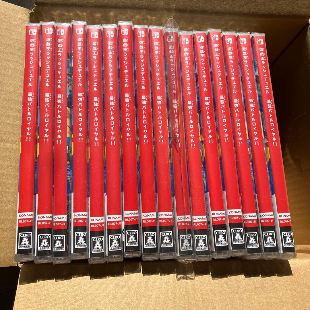 遊戯王ラッシュデュエル 最強バトルロイヤル!!