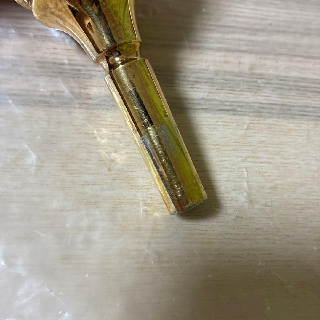 デニスウィック　トロンボーン細管用 10cs 金メッキ