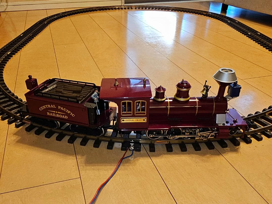 marklin 1 MAXI 機関車 客車 車掌車 3輌組み Gゲージ 入手困難 Marklin