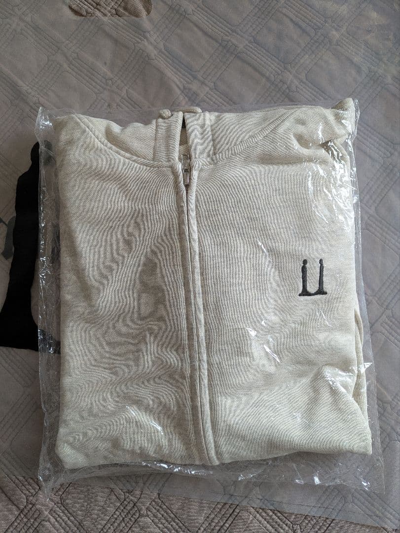 【グルミット様】G-DRAGON ジップパーカー Ubermensch