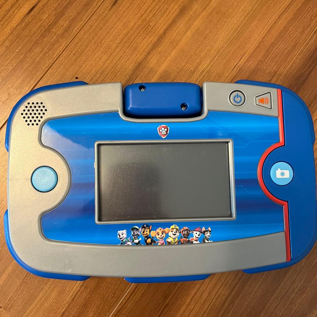 パウパッド 別売りACアダプター付き パウパトロール ワンダフル