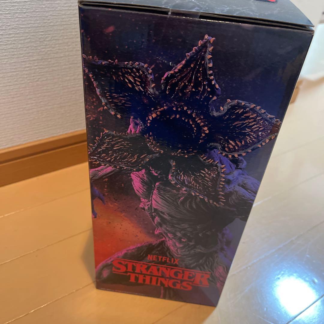 新品　未開封　ストレンジャー・シングス　デモゴルゴン　フィギュア　シーズン5
