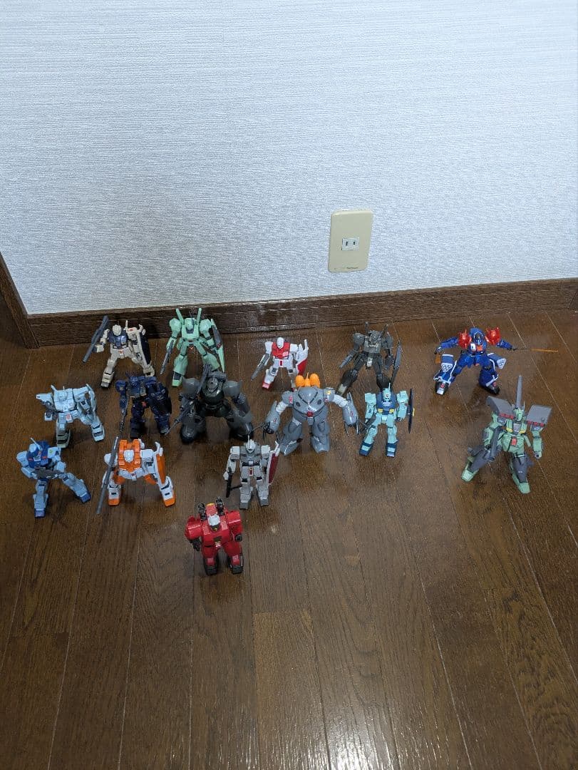 プラモデル ガンダム　ガンプラ　HG 　ジャンク　武器　完成品　まとめ売り プラモデル ガンダム ガンプラ HG ジャンク 武器 完成品 まとめ売り