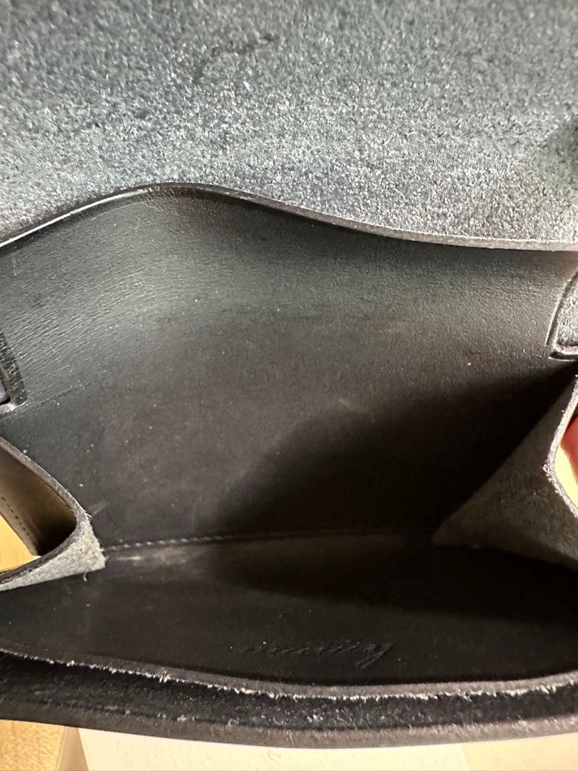 レンマ　カホン　メンズレディースミニ財布