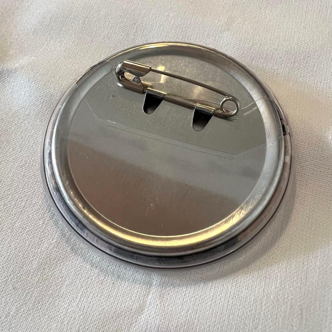 時光代理人 トレーディング缶バッジ トキ 程小時