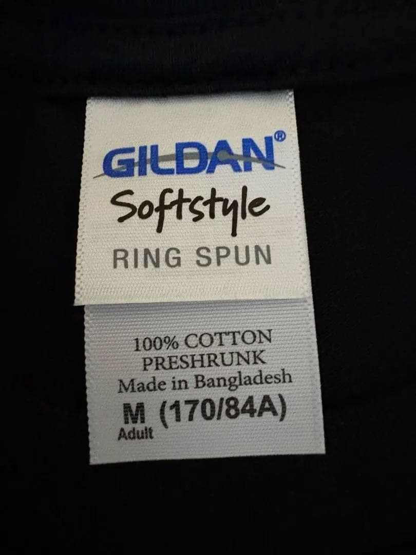 【新品】ブライアン・セッツァー TシャツMとギターピック6枚入り缶　1