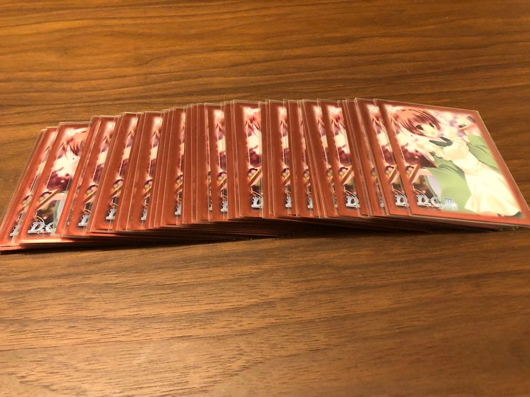 【最終値下げ】ヴァイス　D.C.III　デッキ　葵軸　サイン3枚