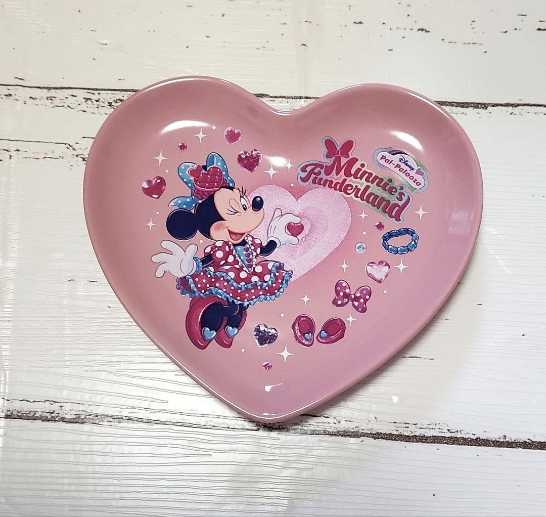 ディズニー パルパルーザ ミニー ファンダーランド スーベニア 4点