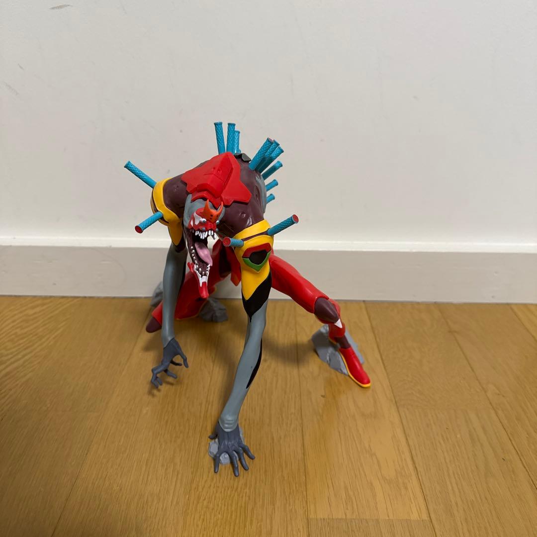 エヴァンゲリオンフィギアまとめ売り