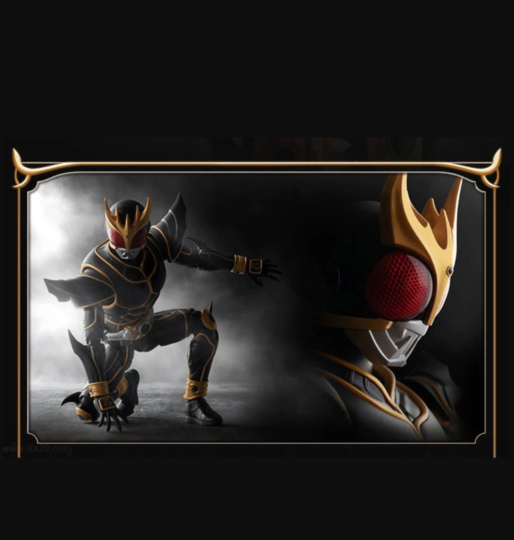 NEW】仮面ライダー クウガ アルティメットフォーム BLOKEES - メルカリ