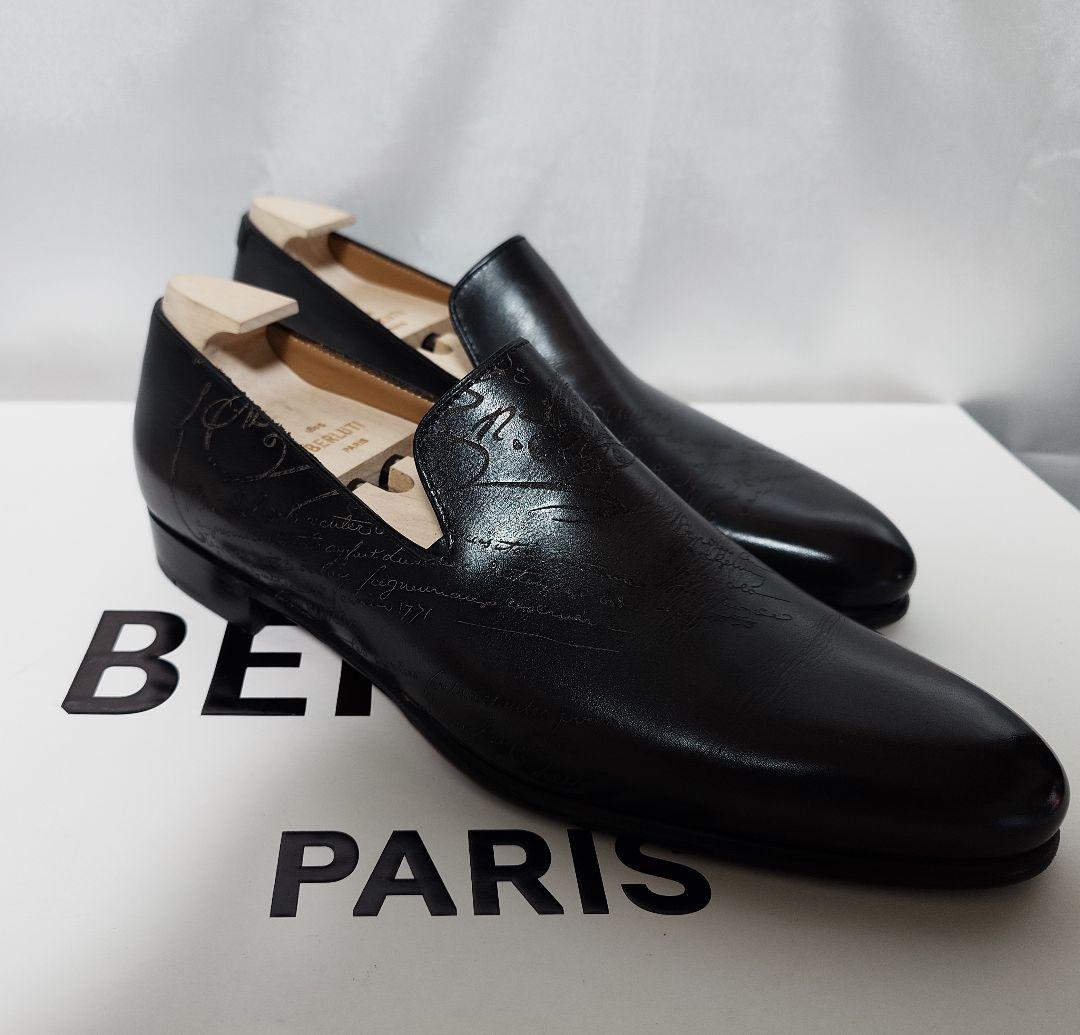 Berluti ベルルッティガレ　カーシブスリッパ　8