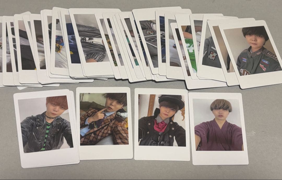 パンダドラゴン パラゴン もちもち あづ ハピカ 53枚セット もちもち