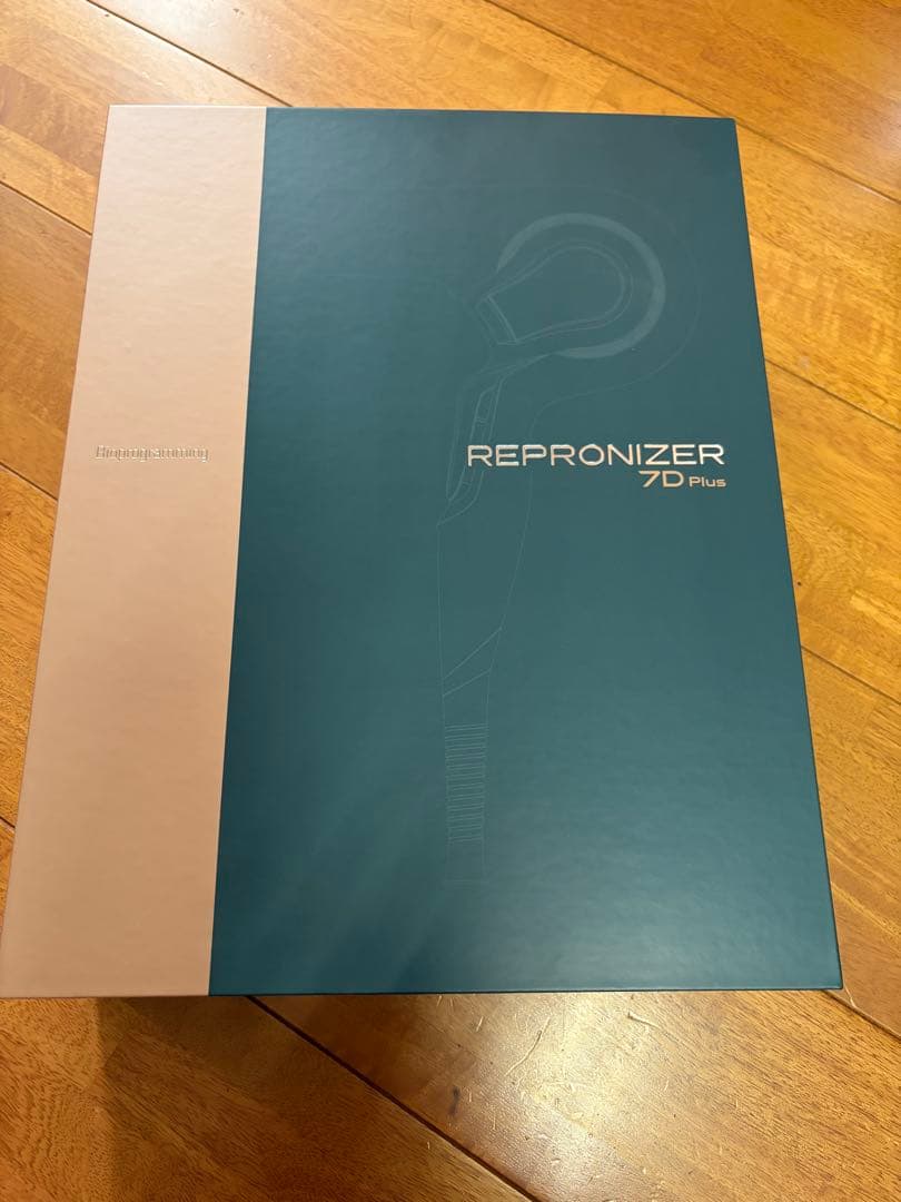 OGREPRONIZER 7D ヘアドライヤー