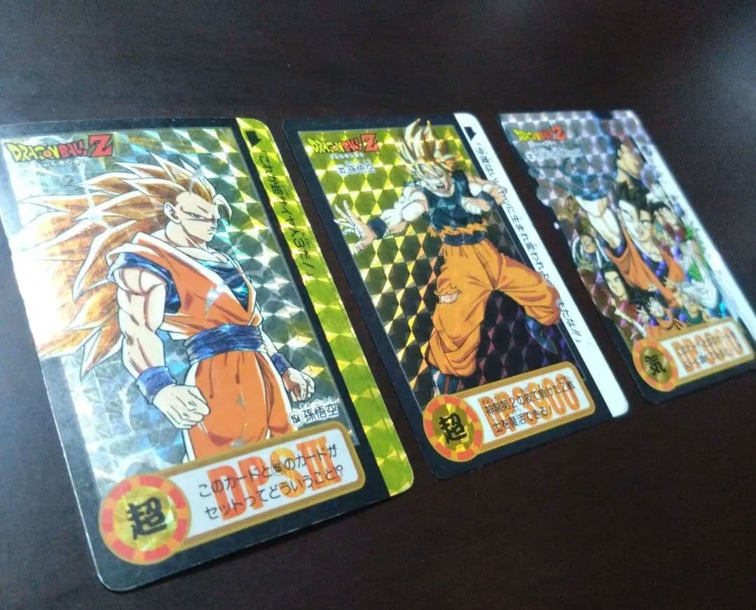 ドラゴンボールZ トレーディングカードセット ドラゴンボールZ トレーディングカードセット - メルカリ
